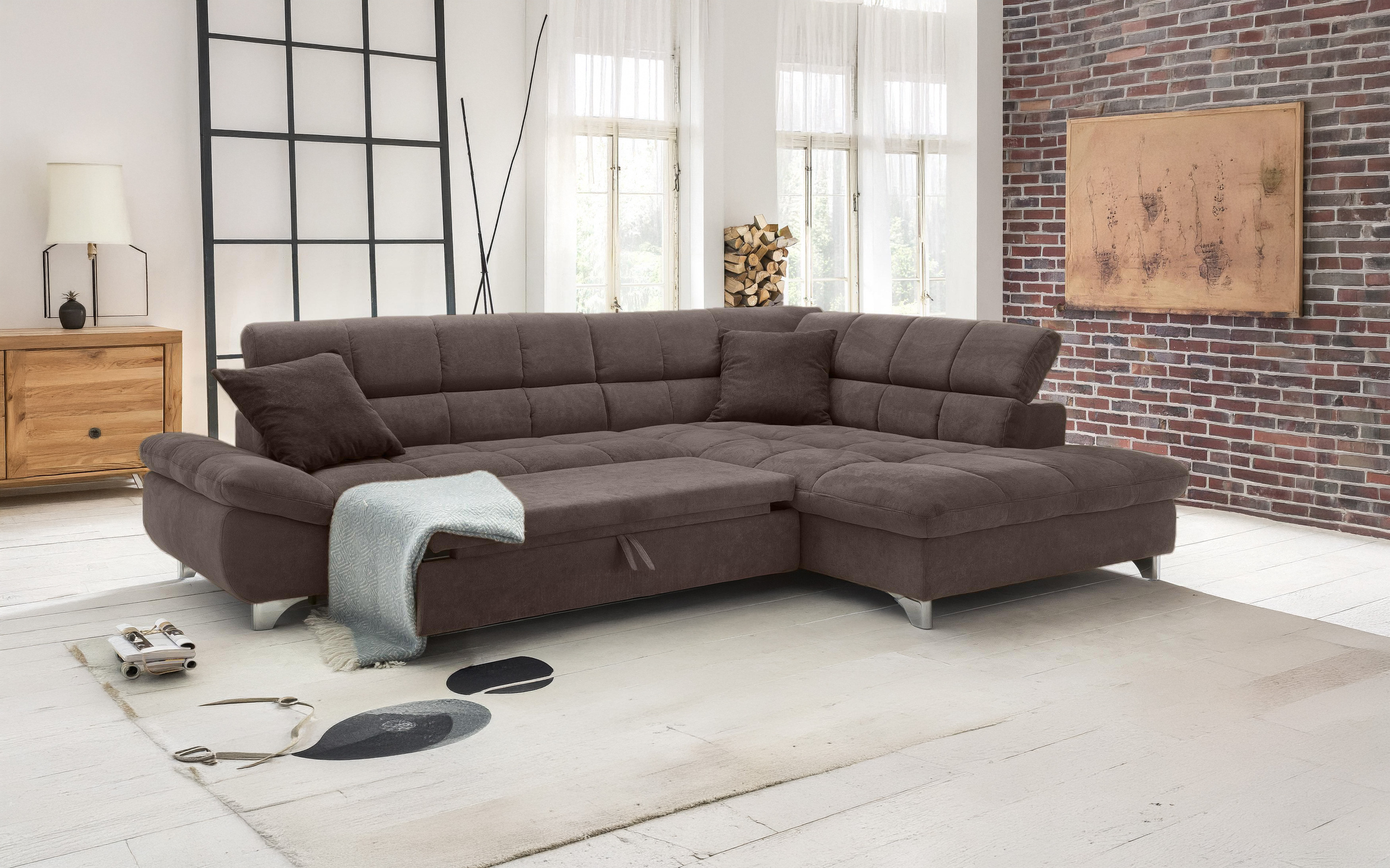 Luxusná kožená sedačka Nábytok Mirek