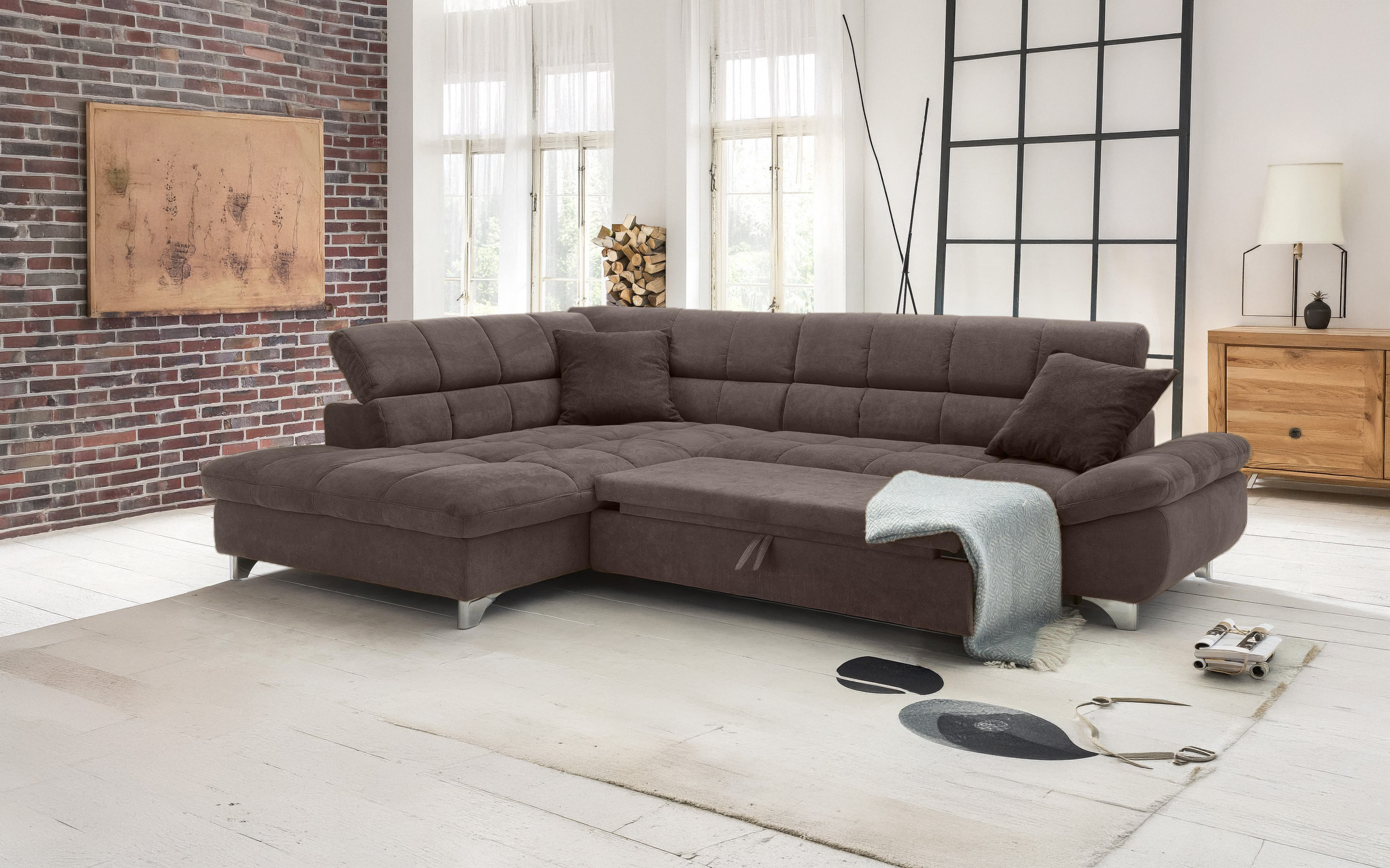 Rohová sedacia súprava