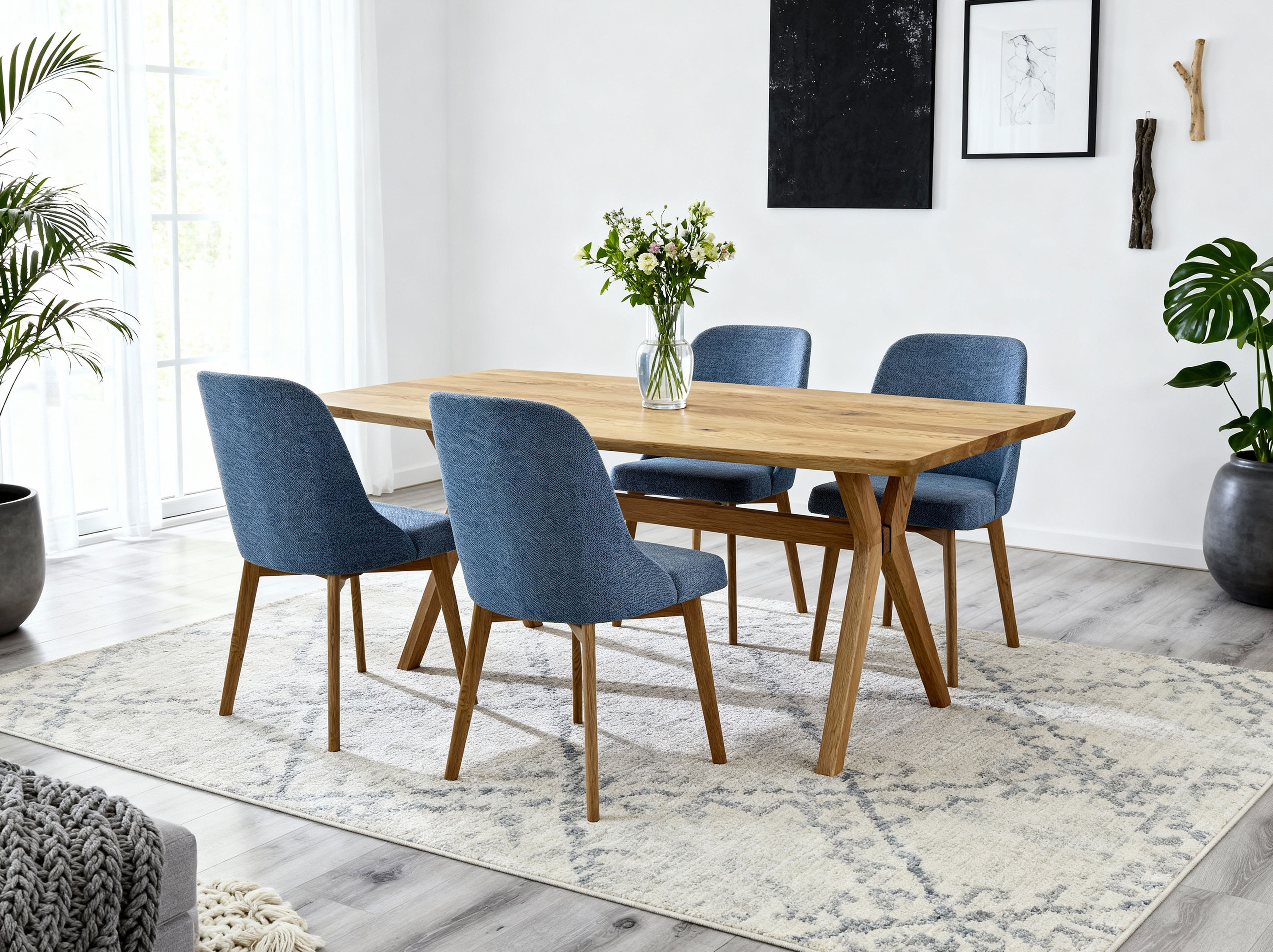 Étkezőszék a belső térben