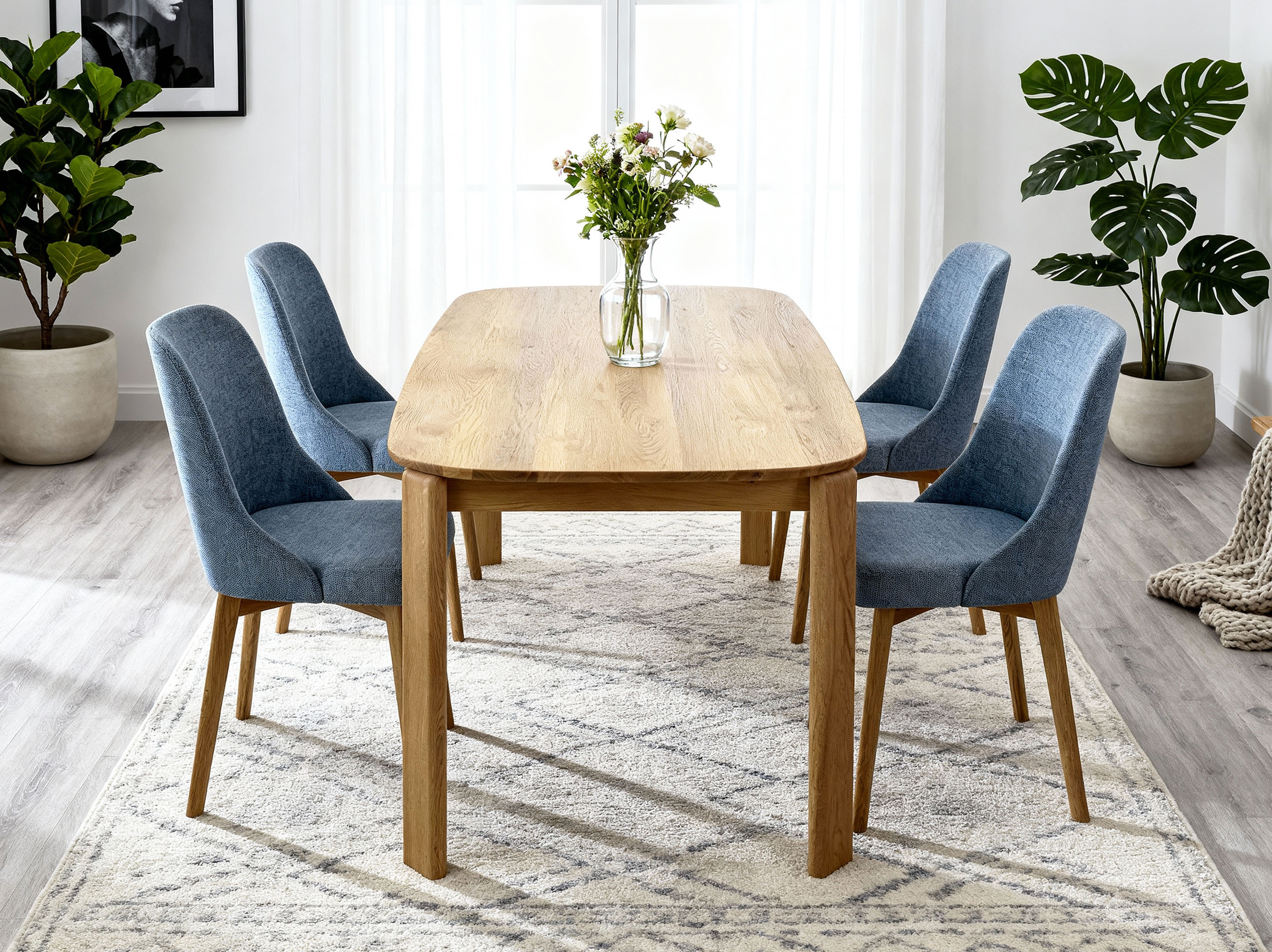 Étkezőszék a belső térben