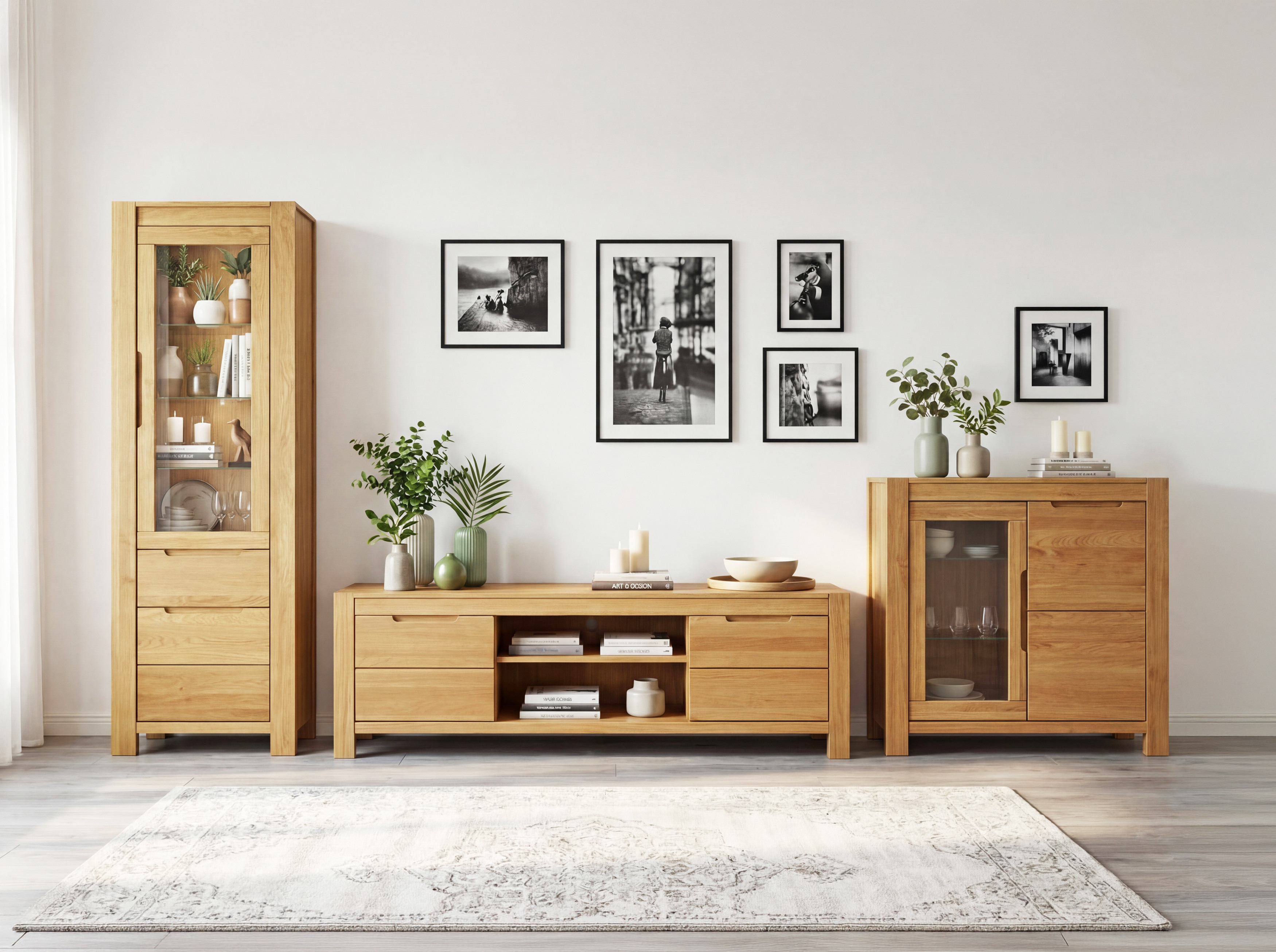 Eichenmöbel Napoleon