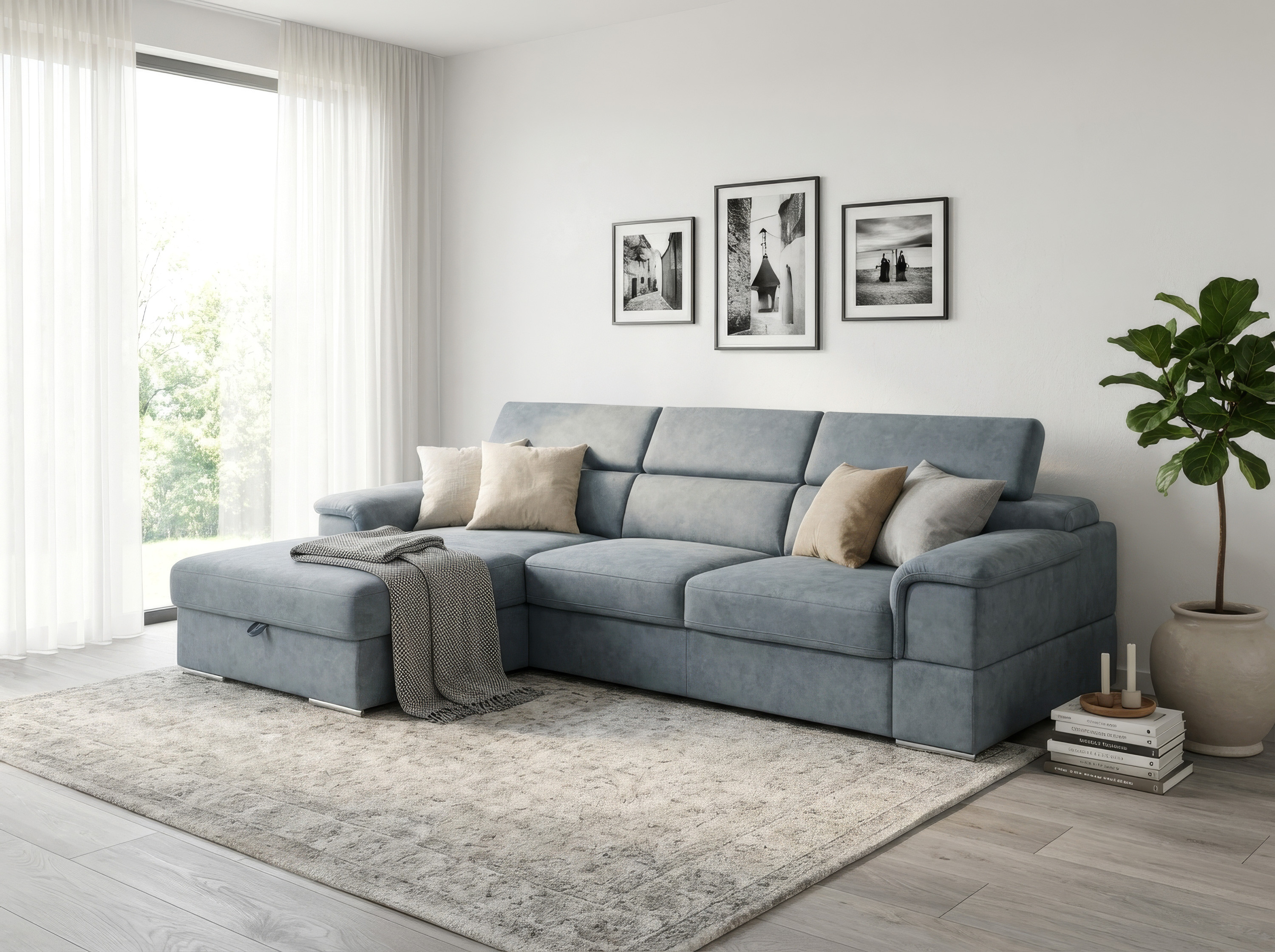 Sedacia súprava LUCIANO