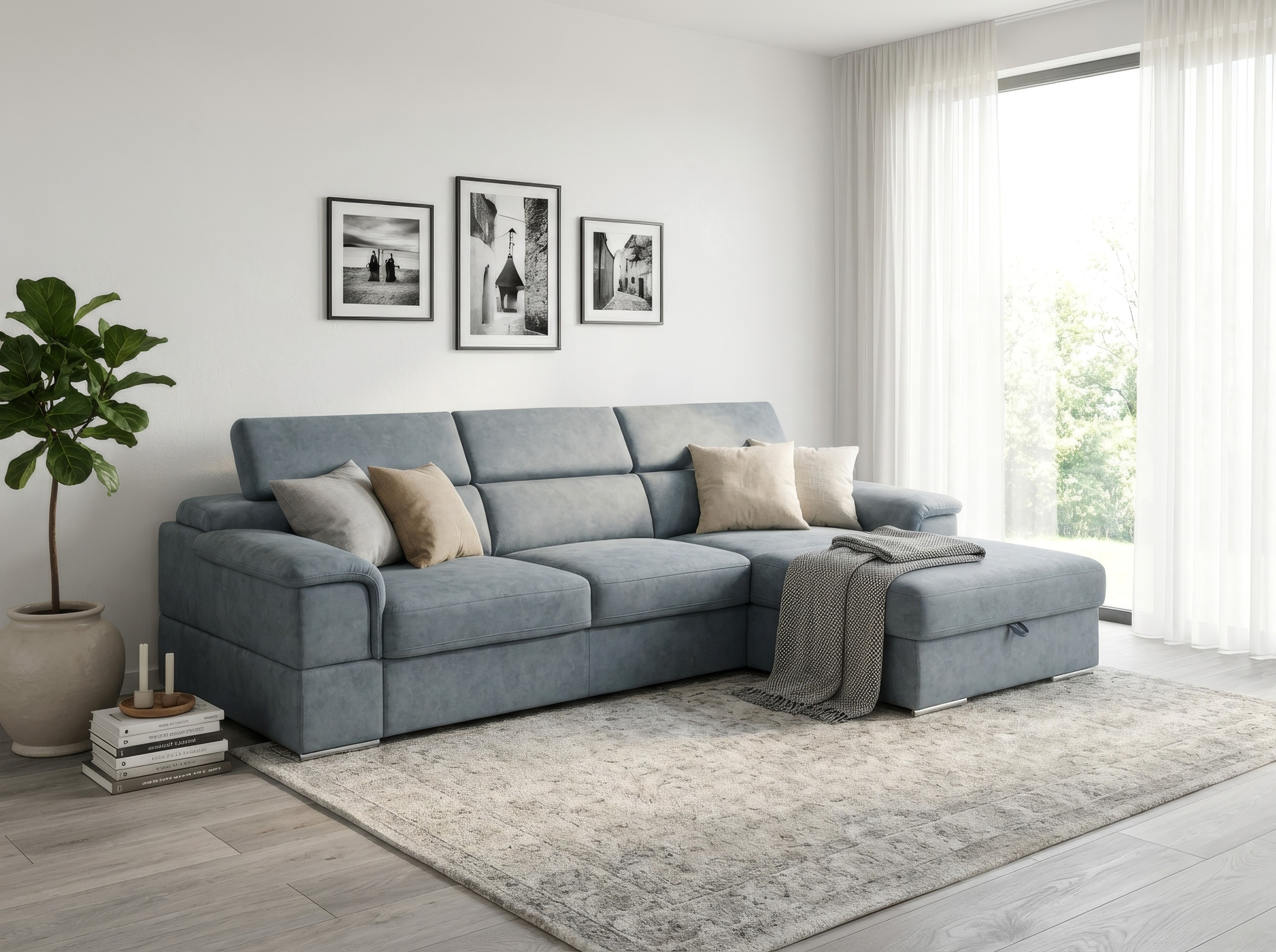 Sedacia súprava LUCIANO