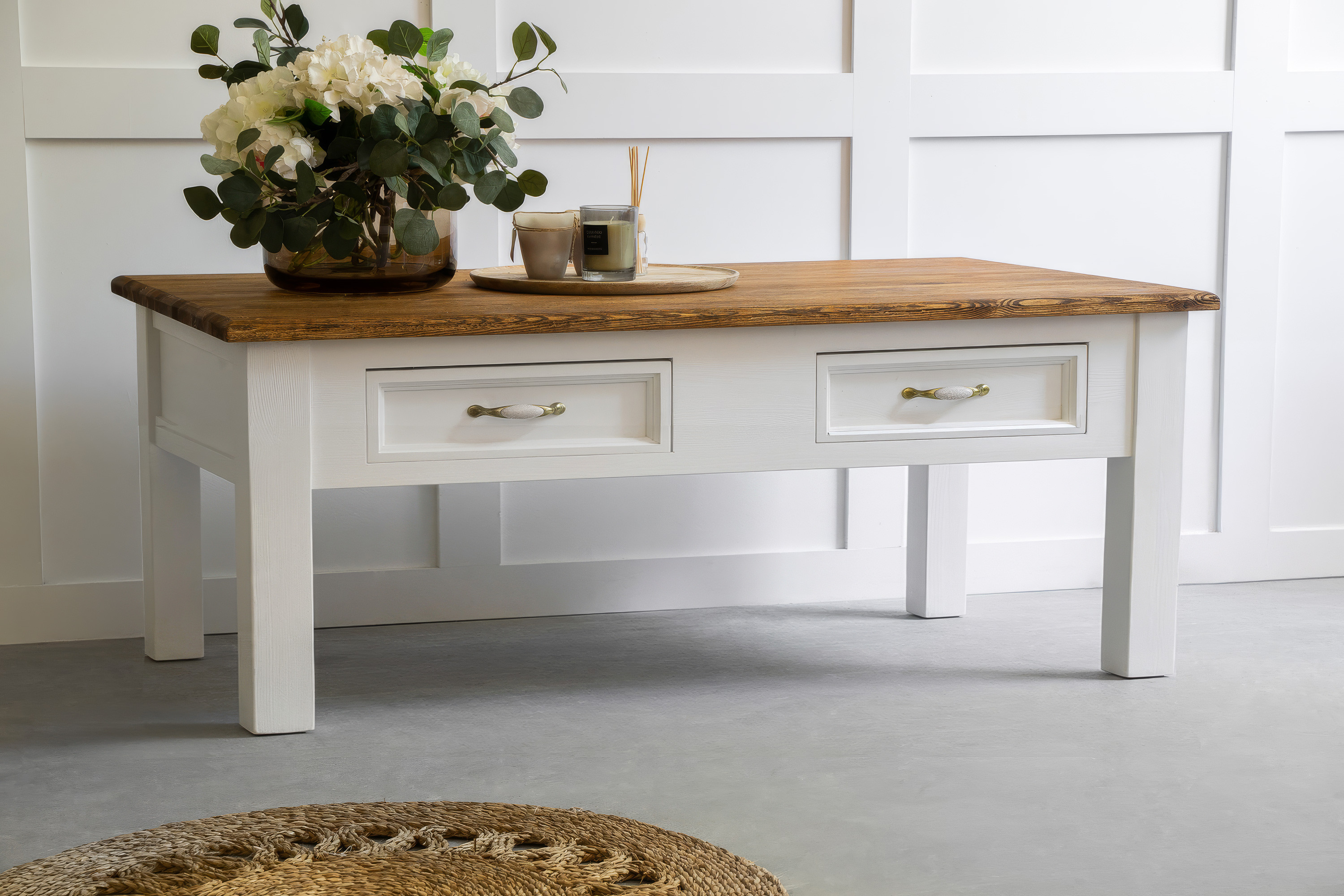 Konferenční stolek Provence