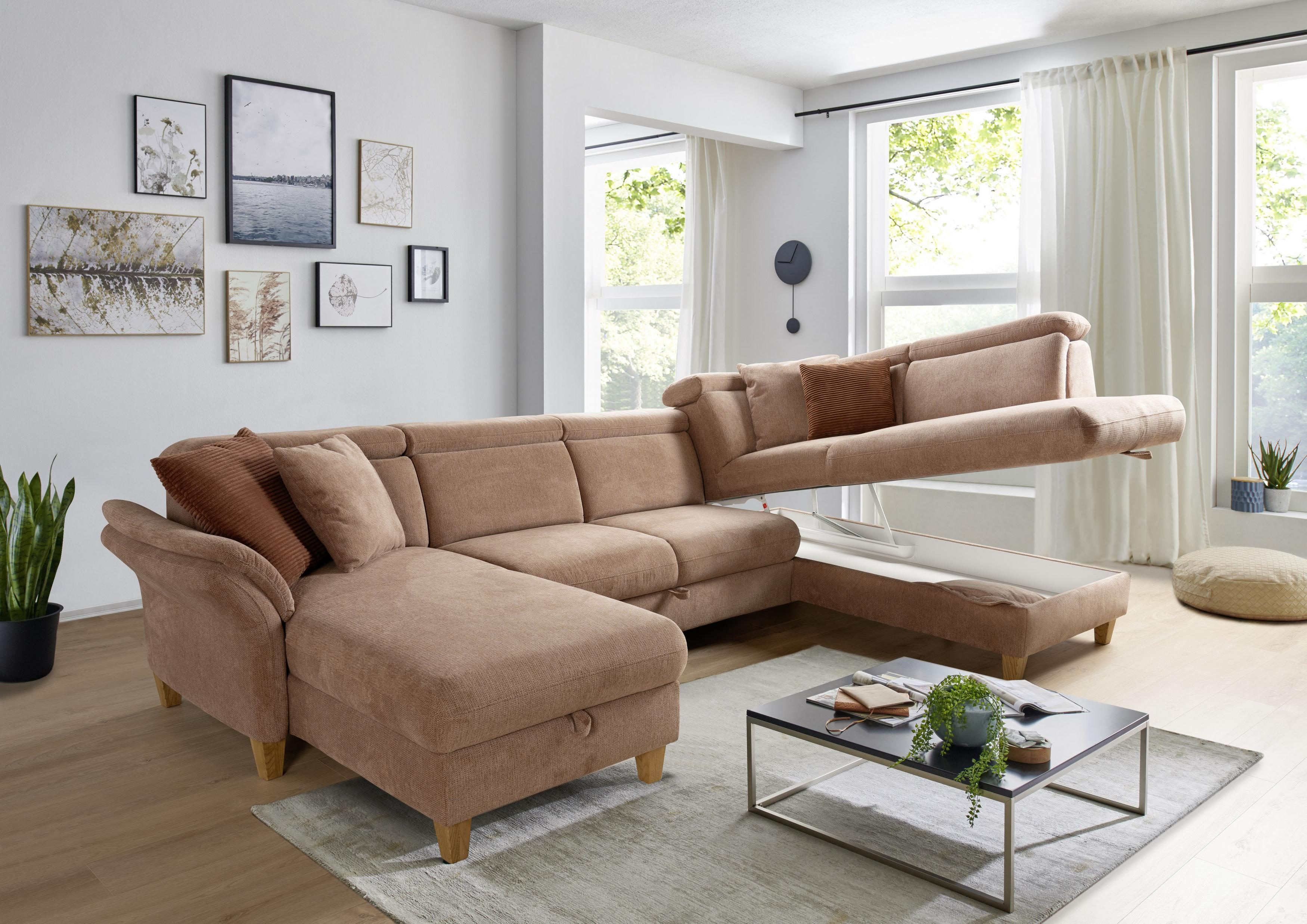 Detail sedacej súpravy Glendale