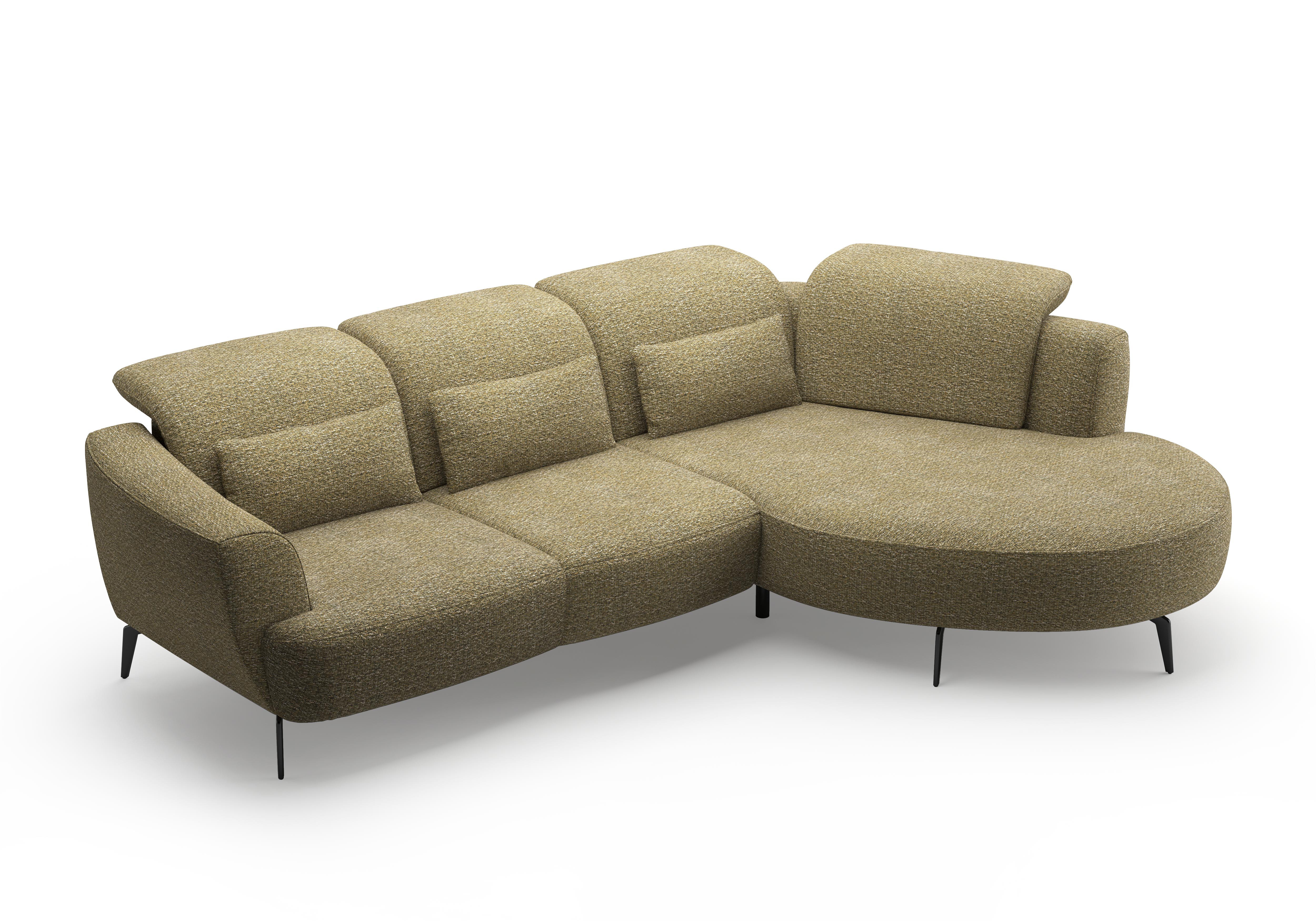 Detail sedacej súpravy ZOE