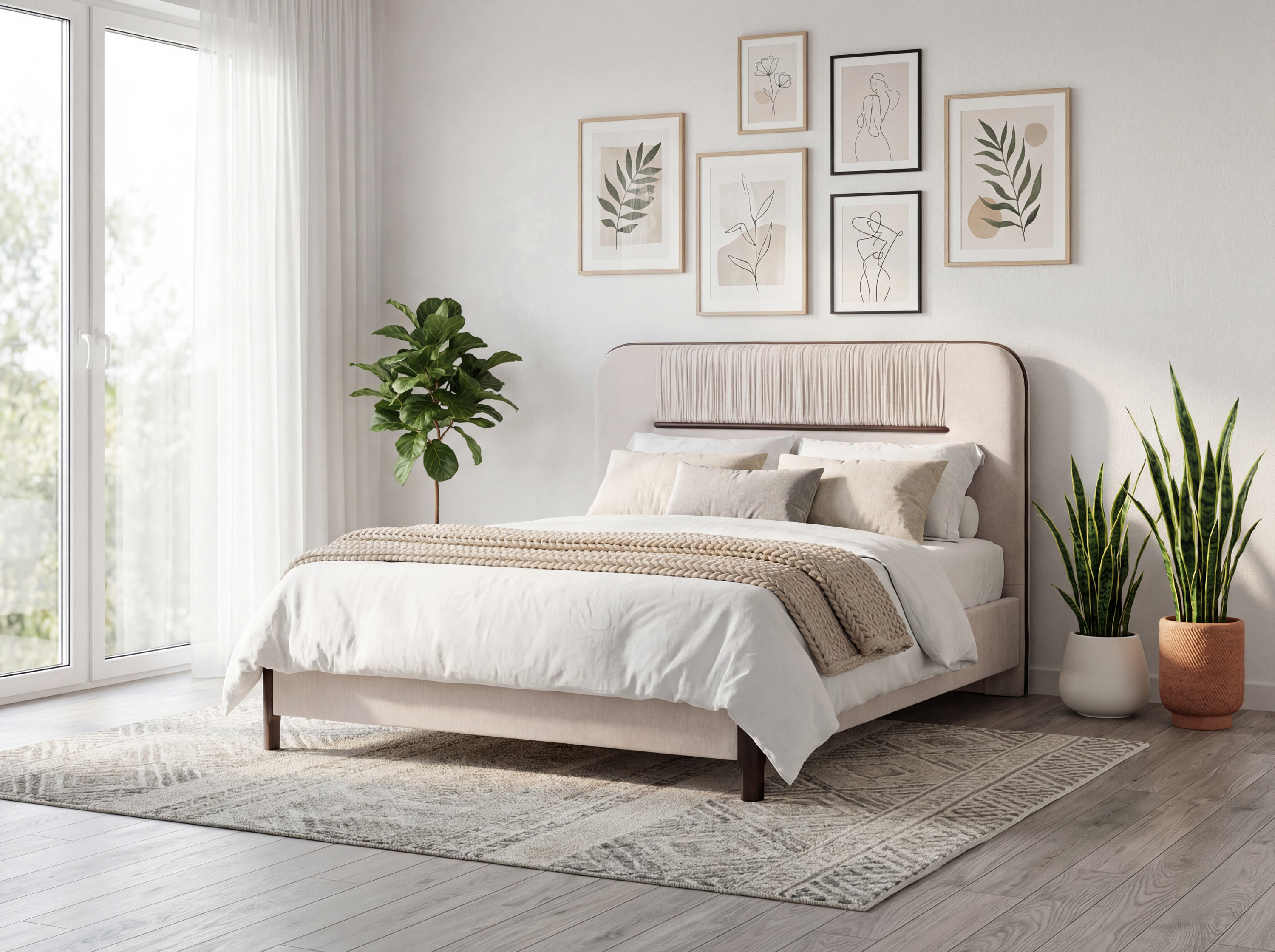 Kárpitozott Koper franciaágy 180x200 tárolóval