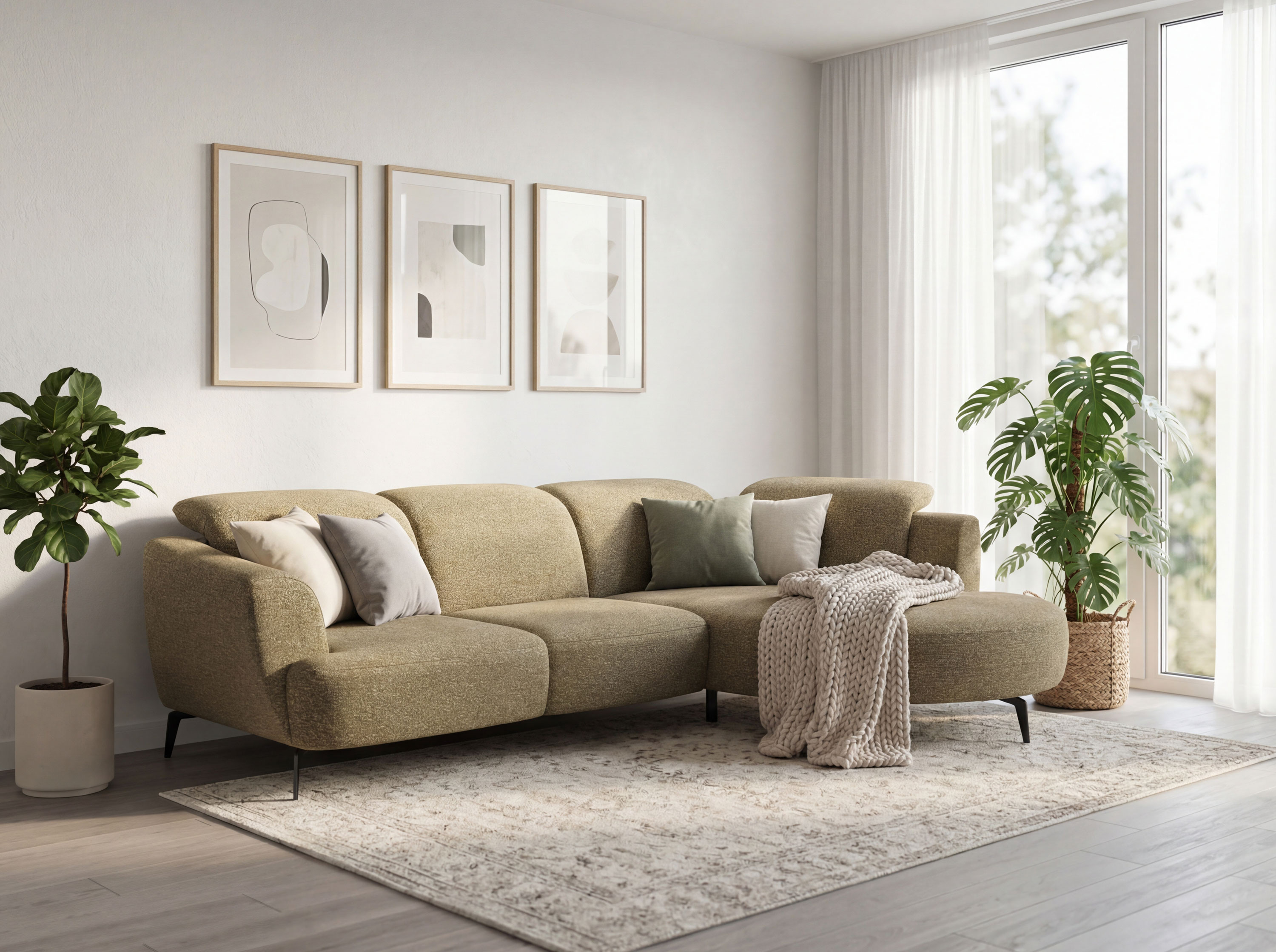 Sedacia súprava ZOE