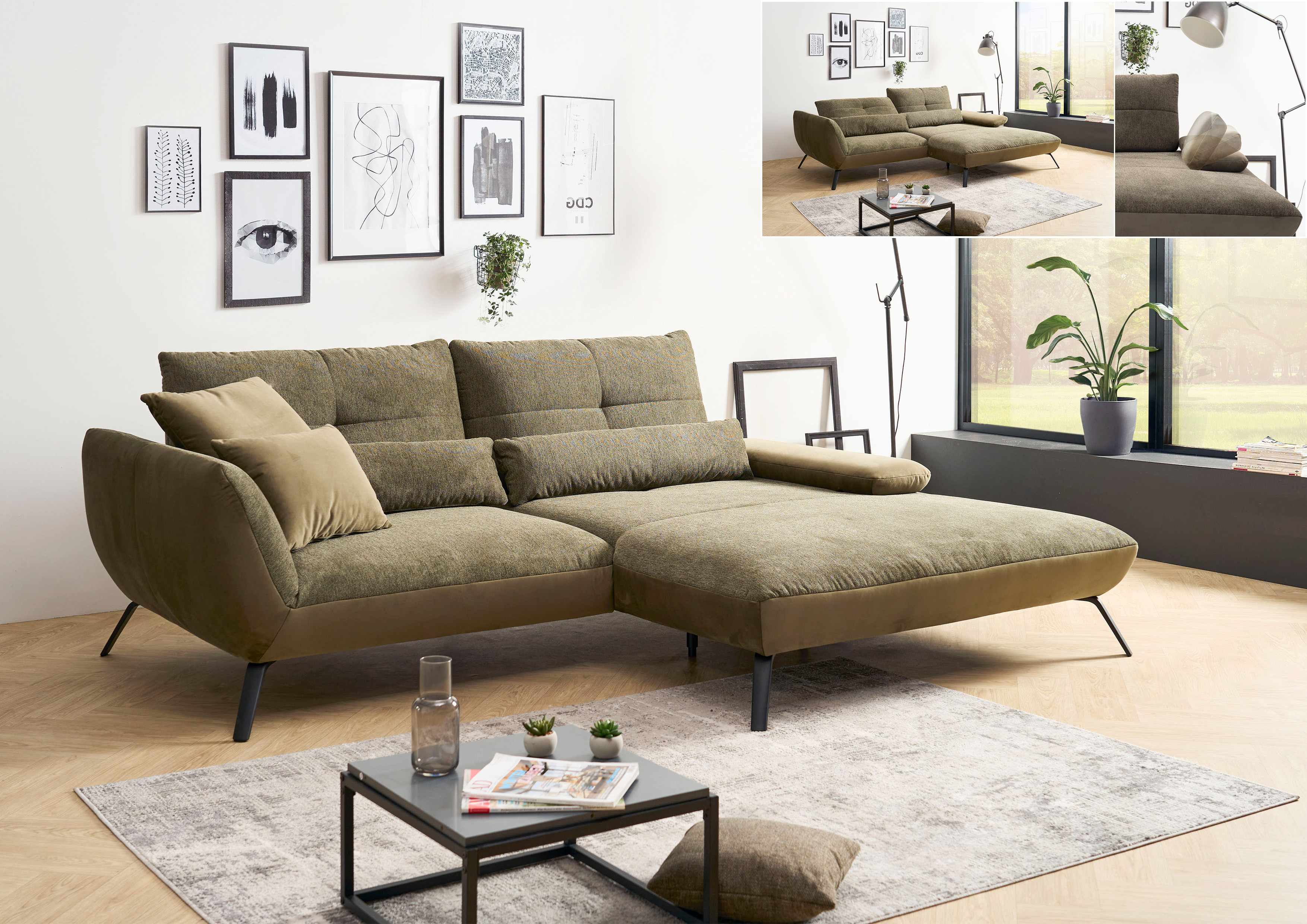 Sedacia súprava DOVER