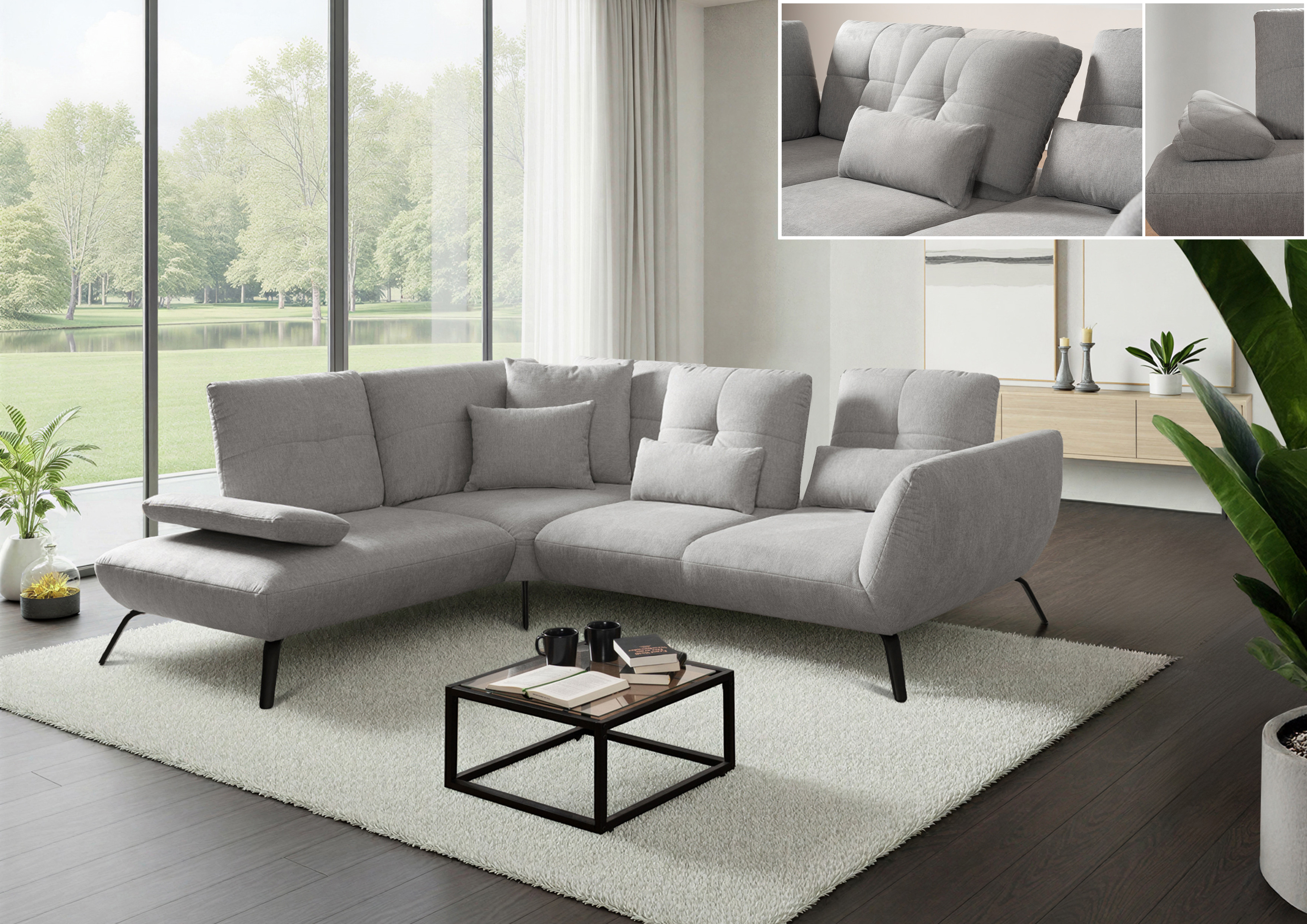 DOVER ülőgarnitúra