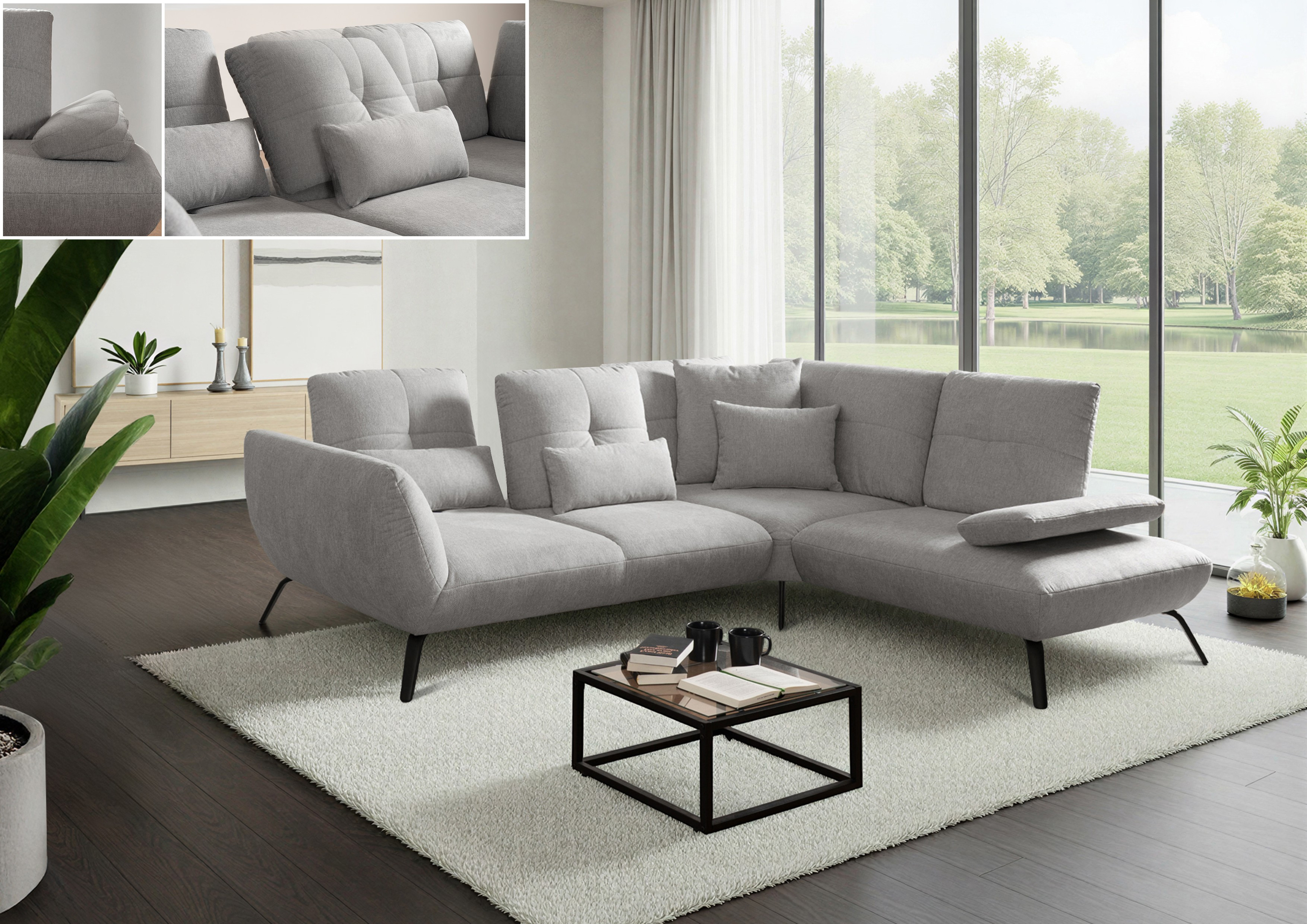 Sedacia súprava DOVER