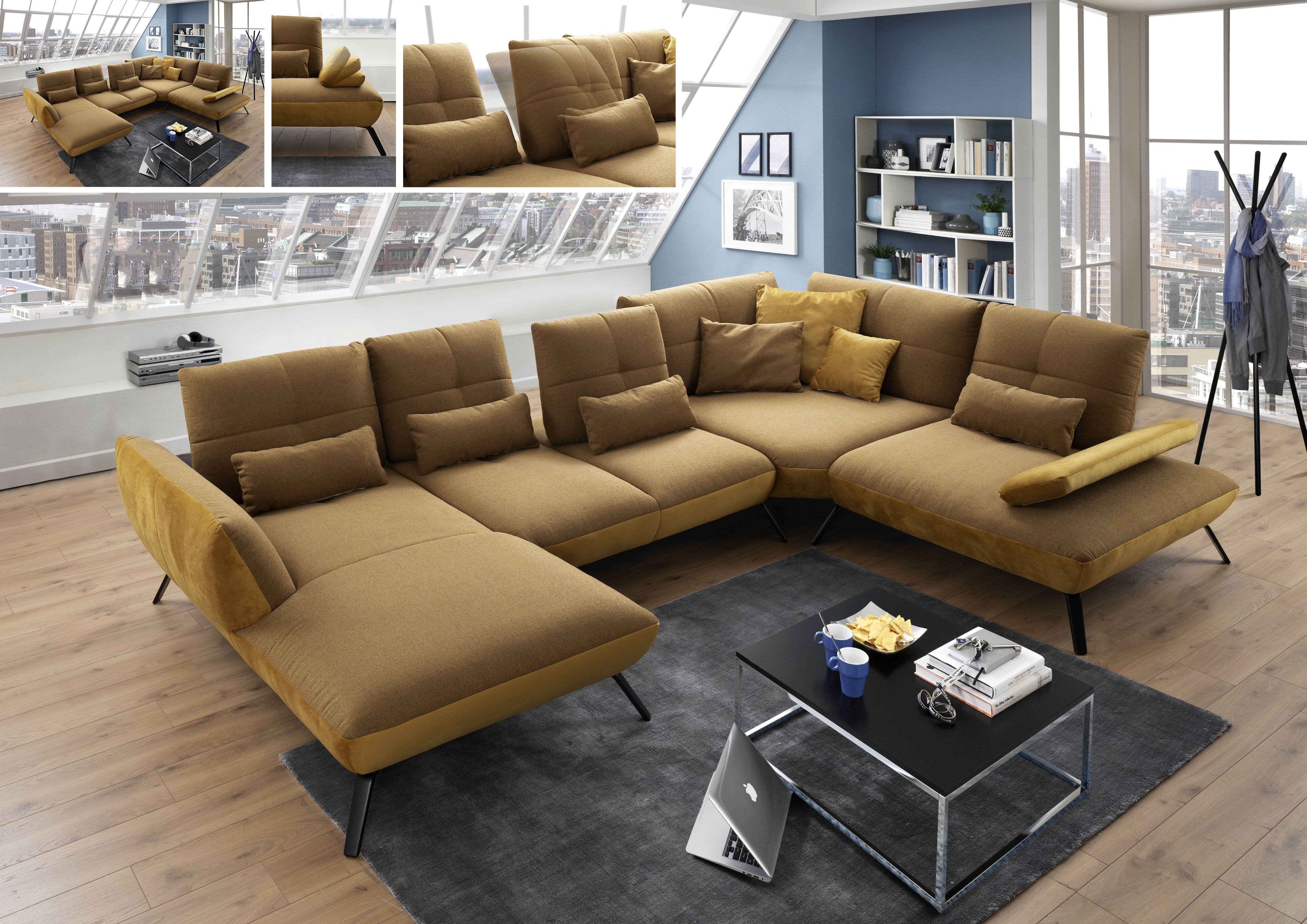 DOVER ülőgarnitúra