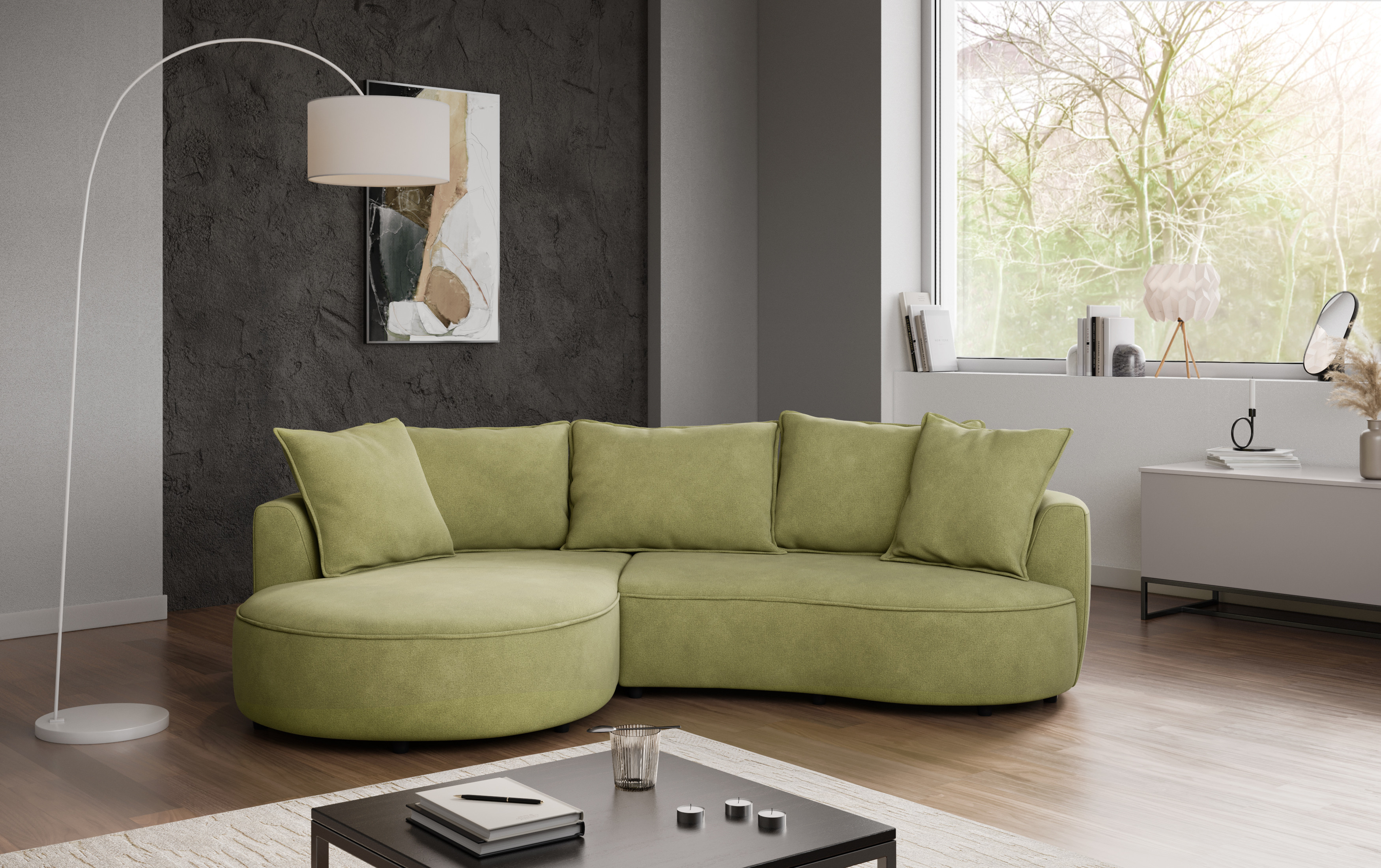 Sedací souprava SANA