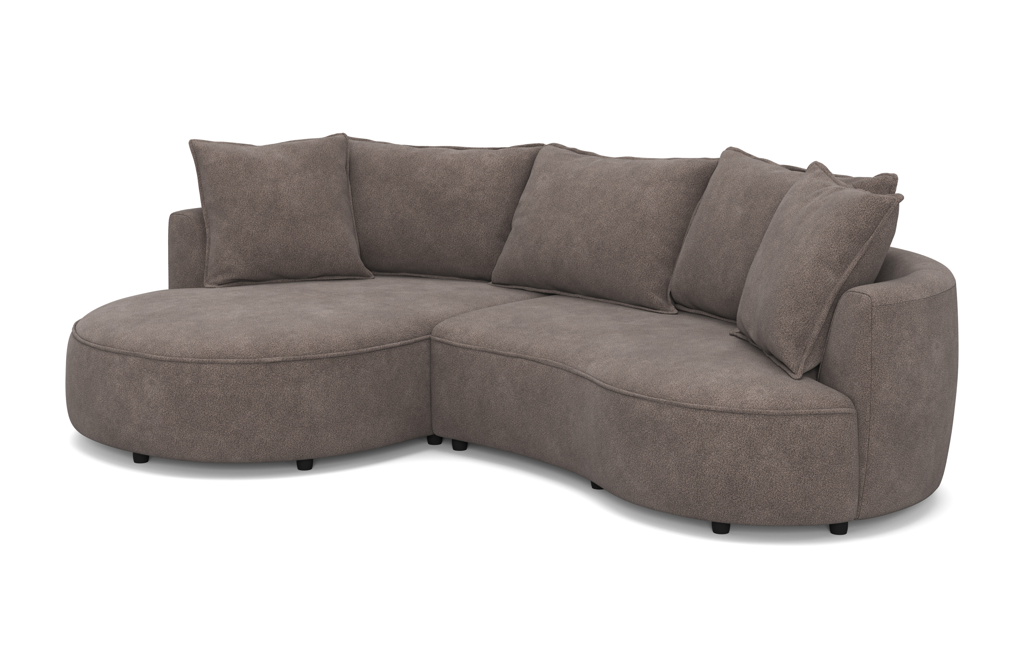 Detail sedacej súpravy SANA