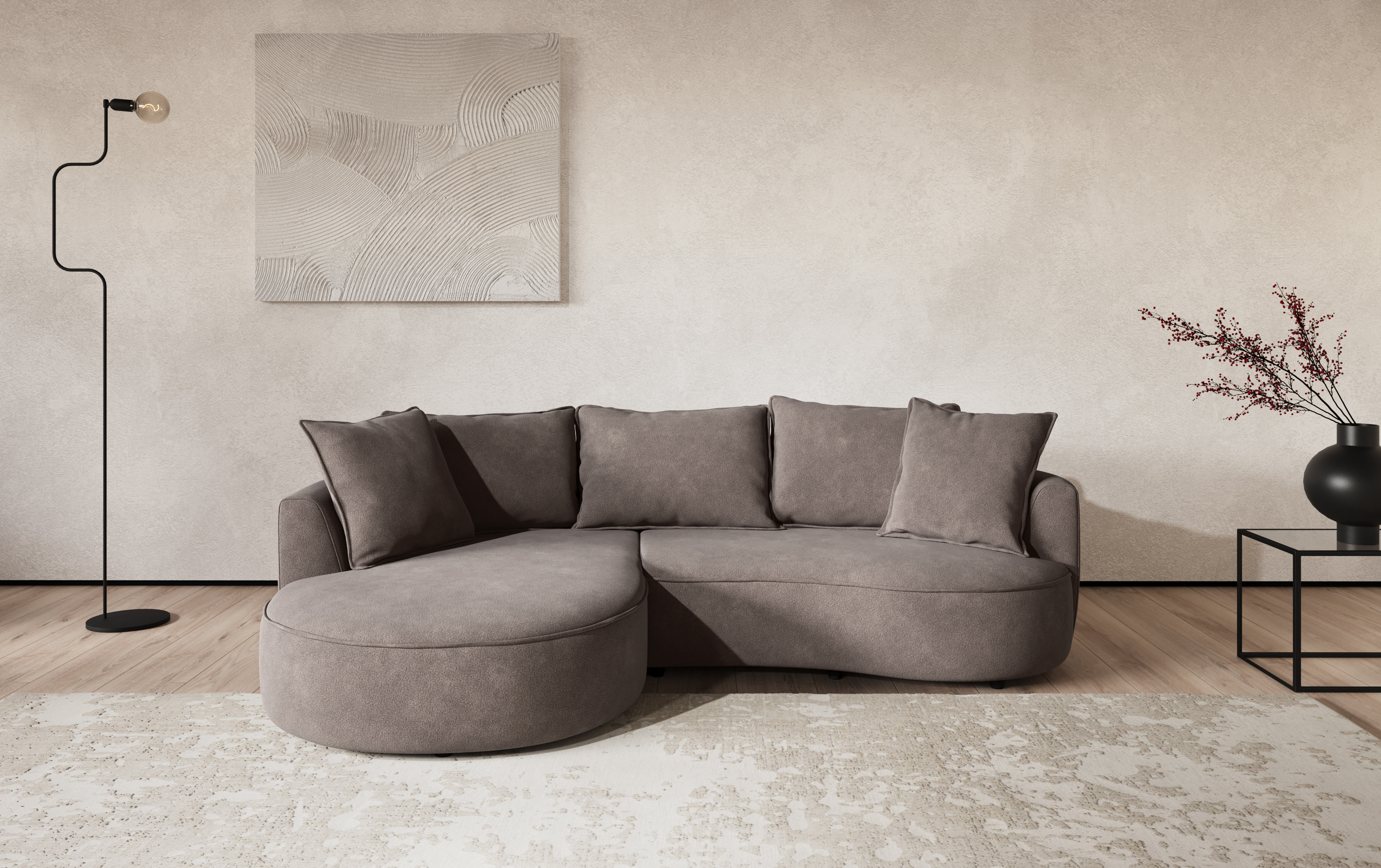 Sedacia súprava SANA