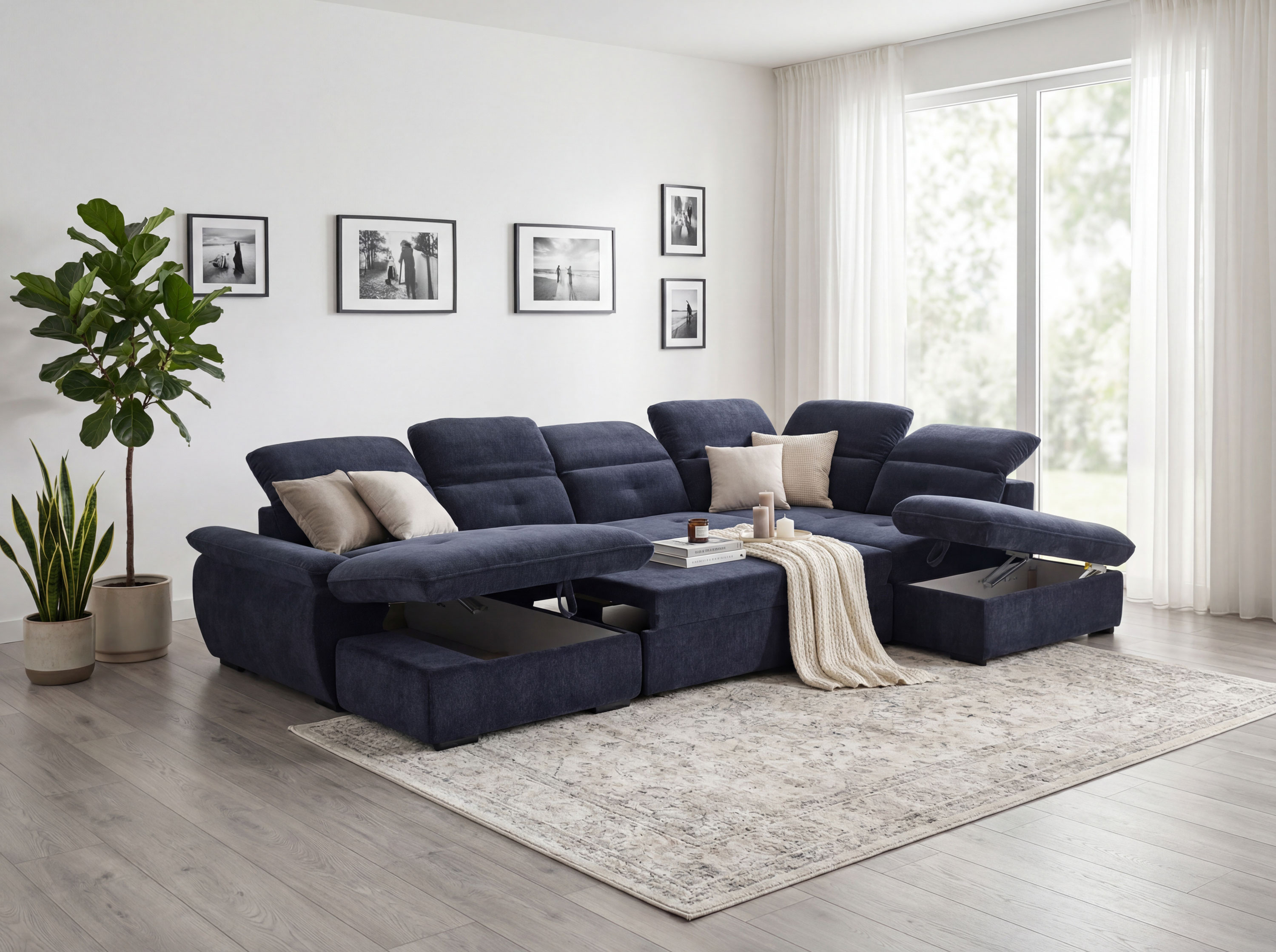 ZOOM ülőgarnitúra részlete