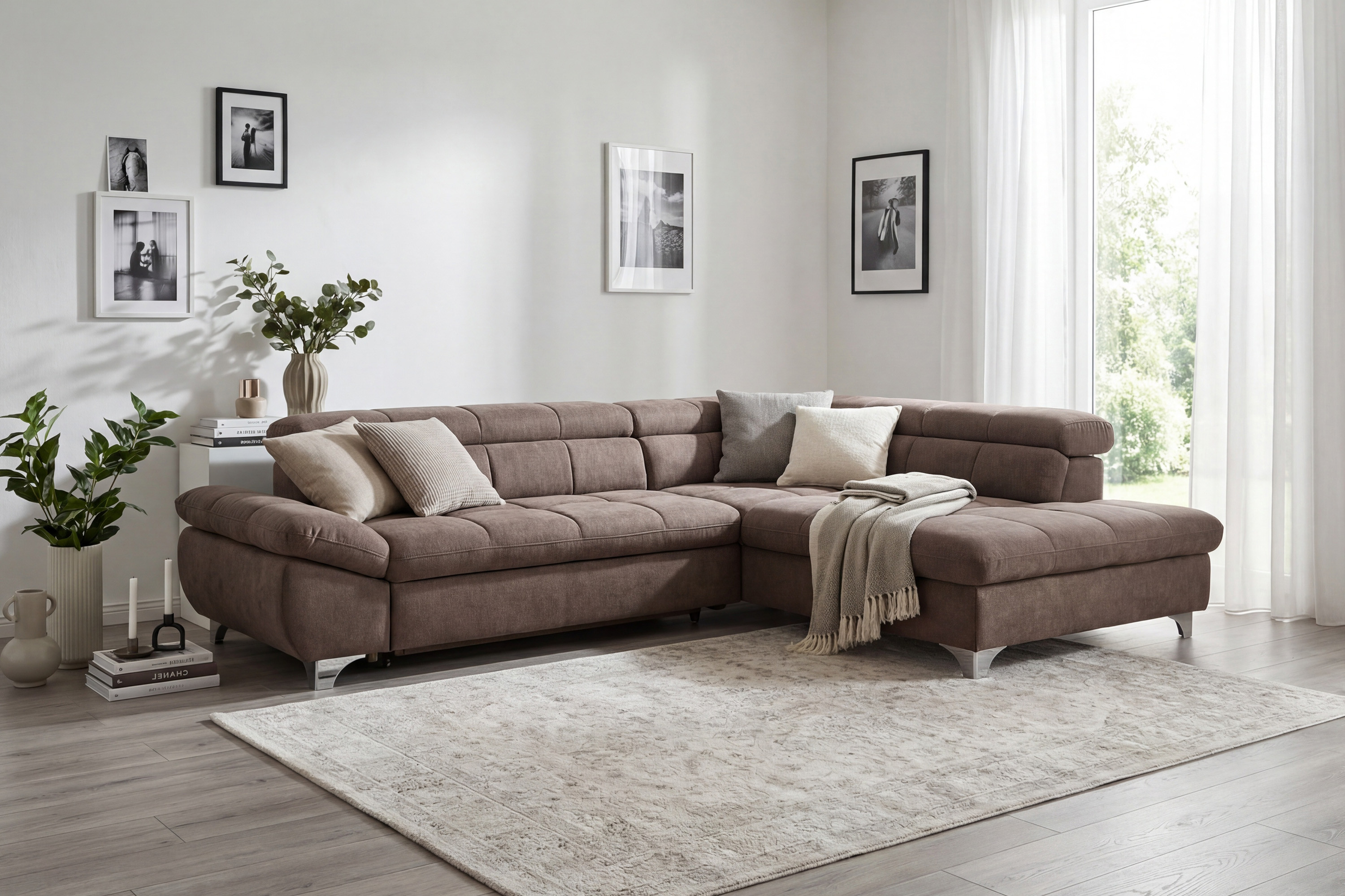 Rohová sedacia súprava