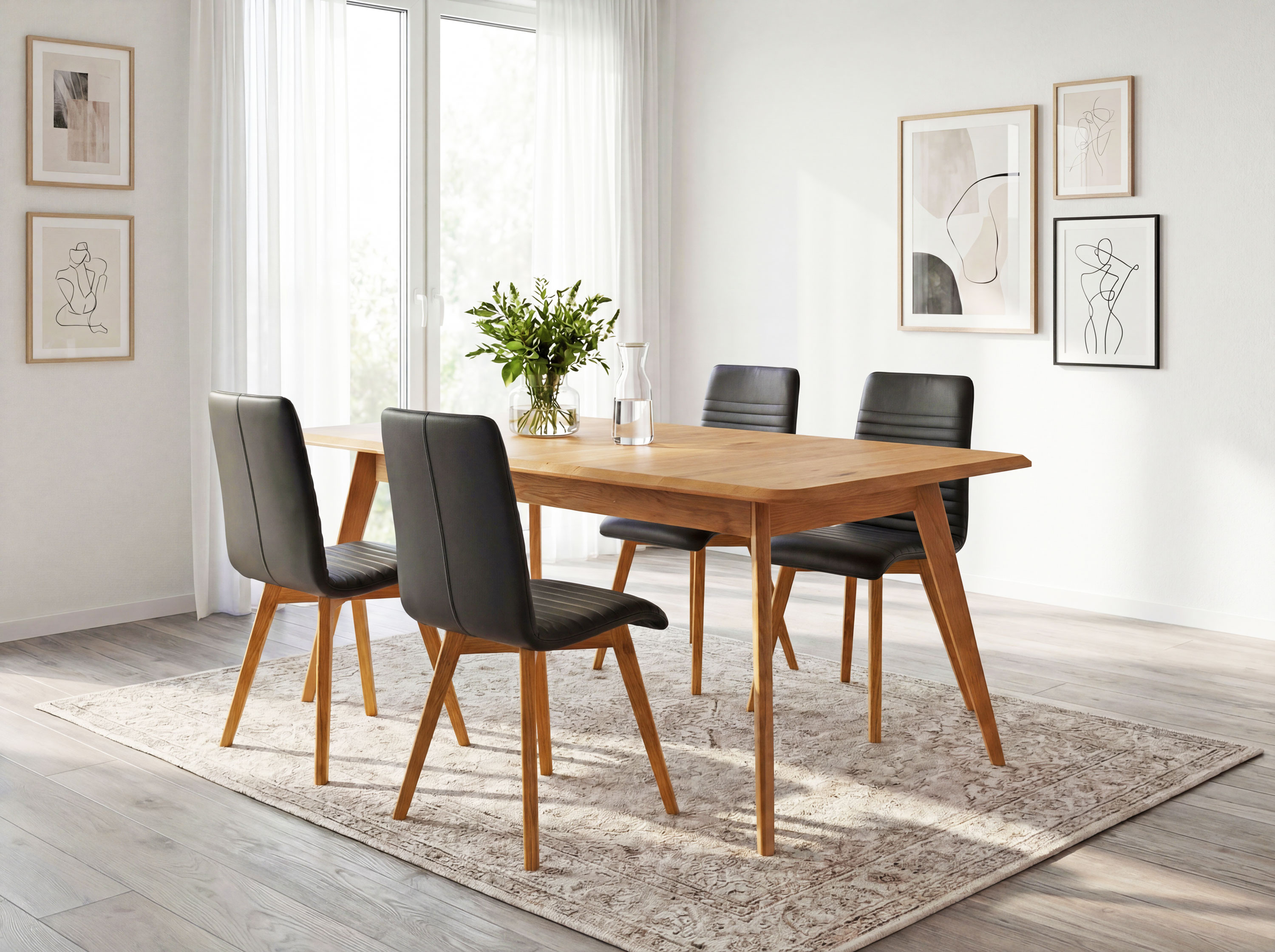 dubový nábytok Bratislava