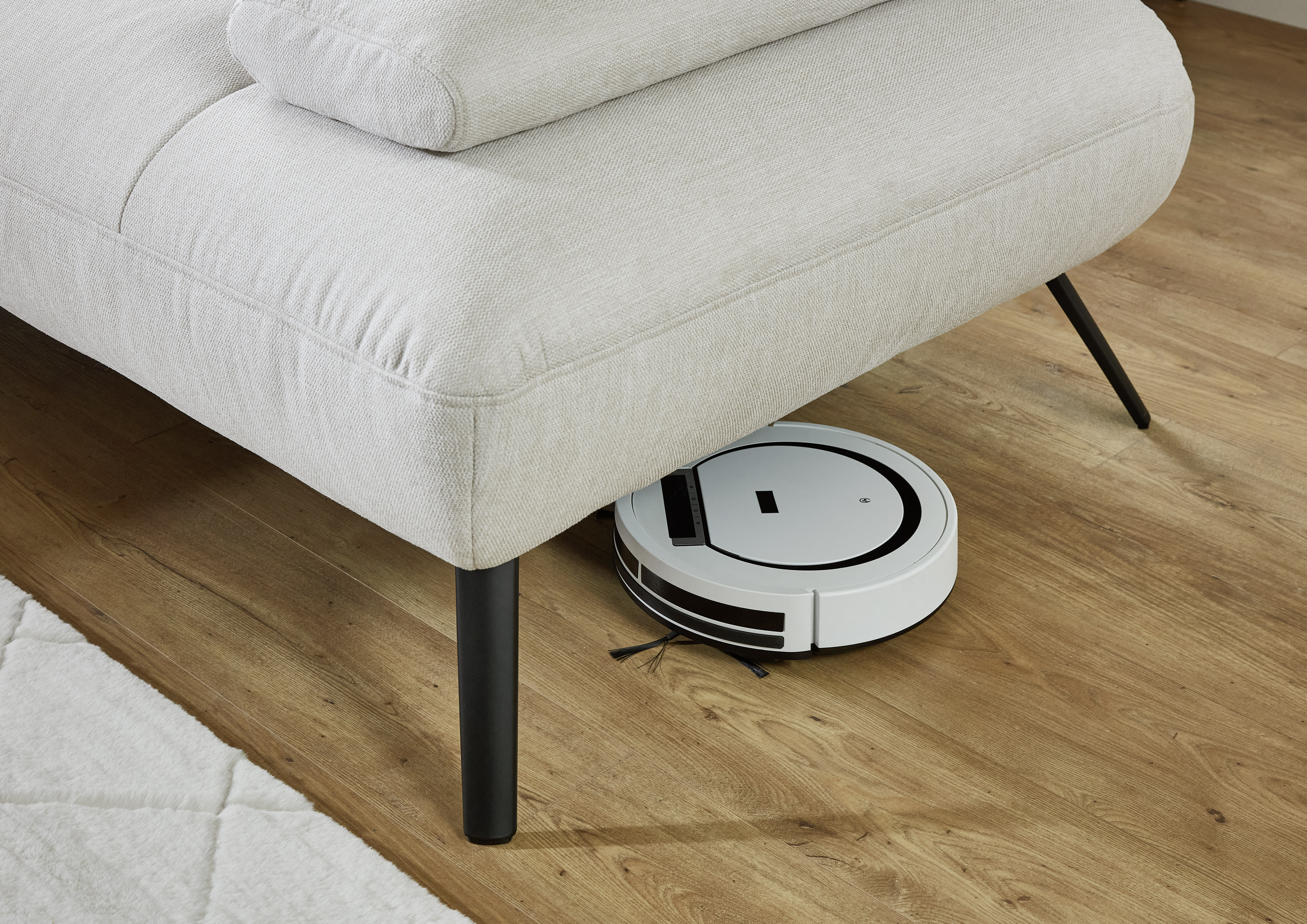 Detail sedacej súpravy CALAIS