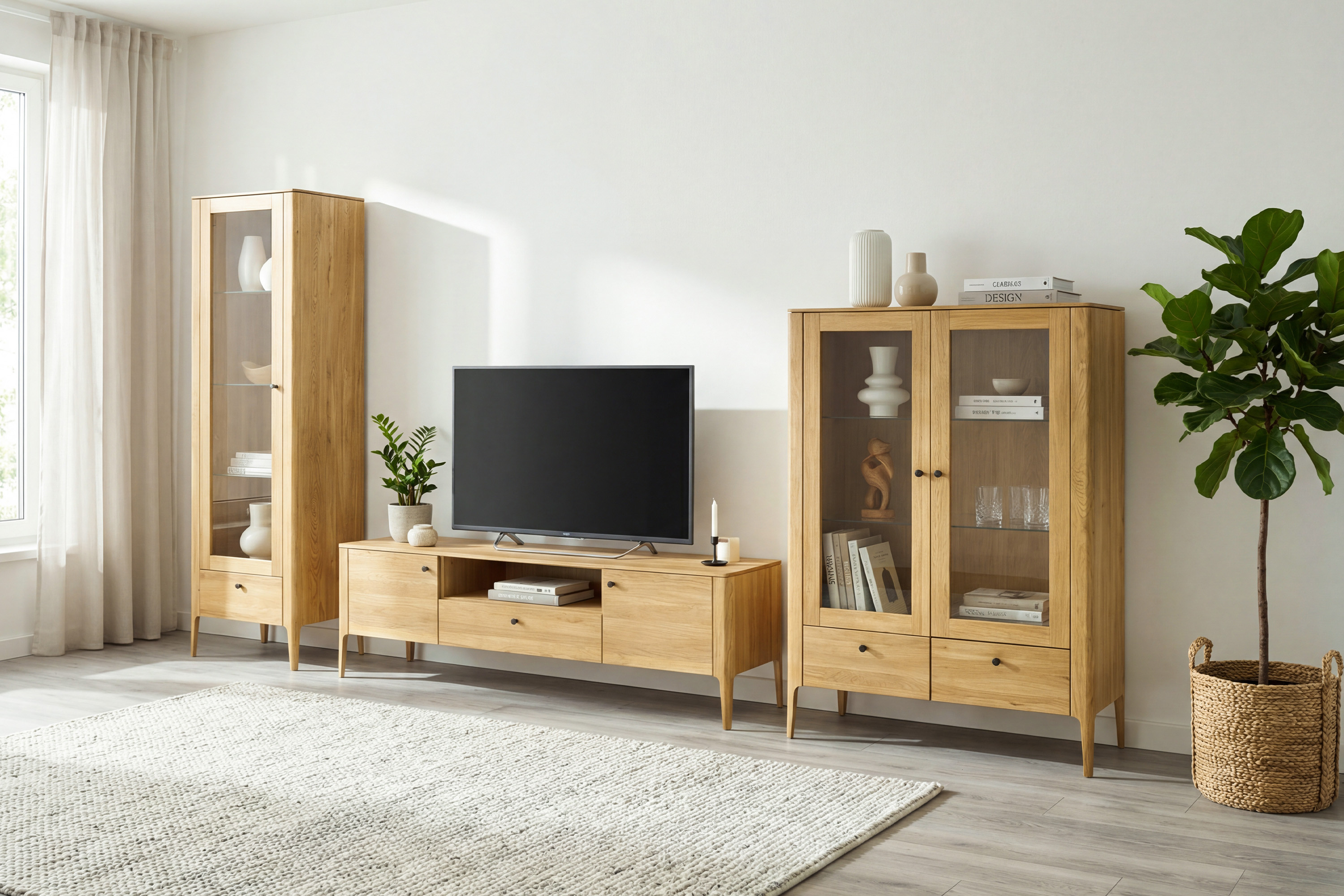 massive Eichenmöbel Košice