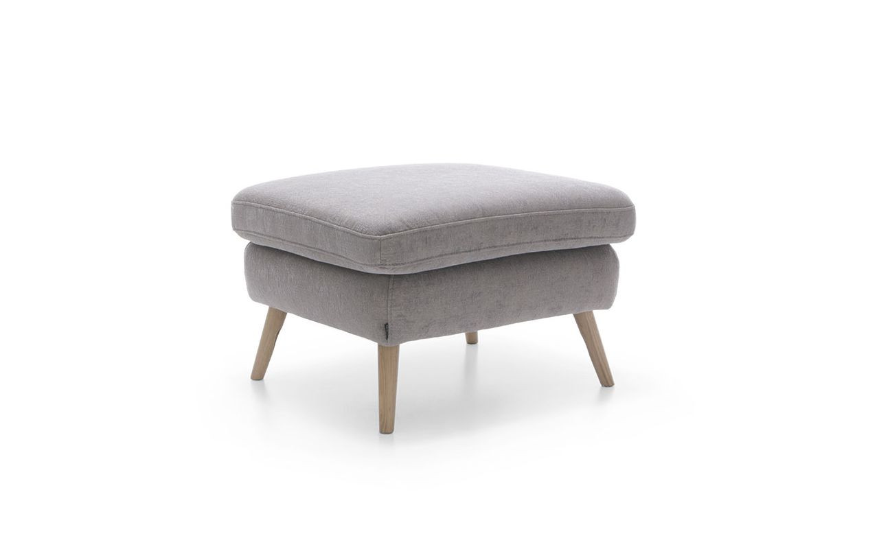 Retro Kelso lábtartó