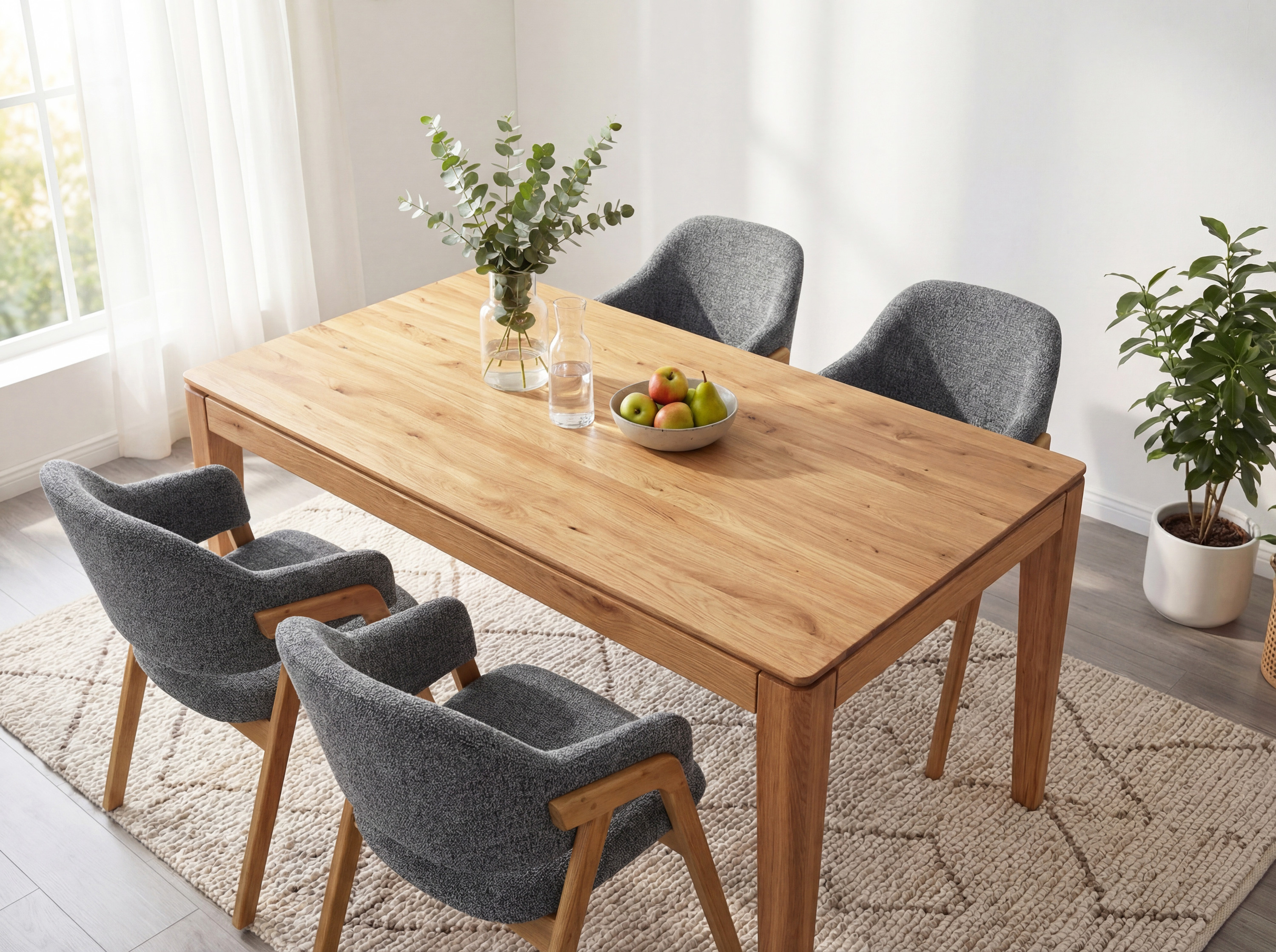 Jedálenský stôl adam