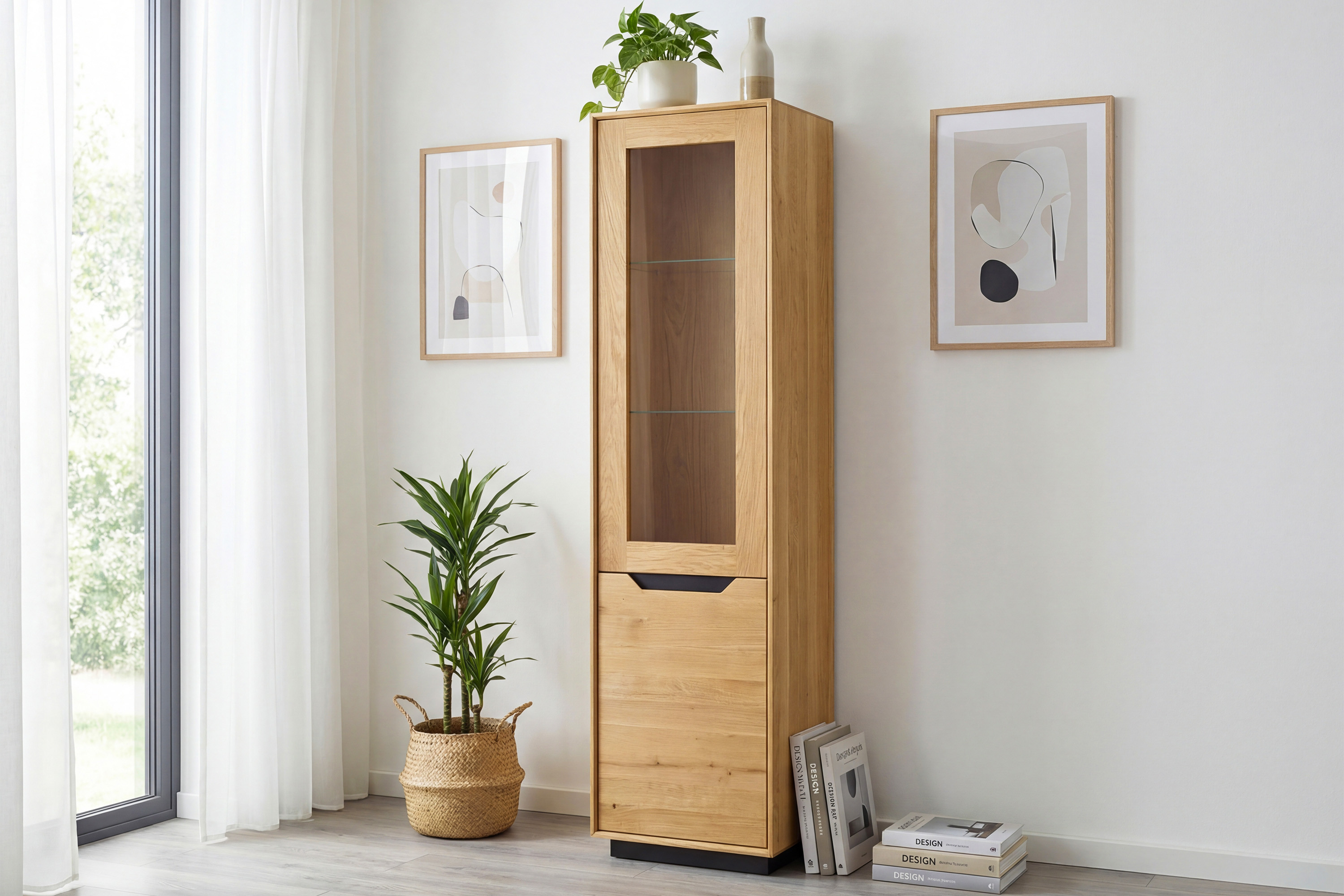 Budapest Vitrine Maße