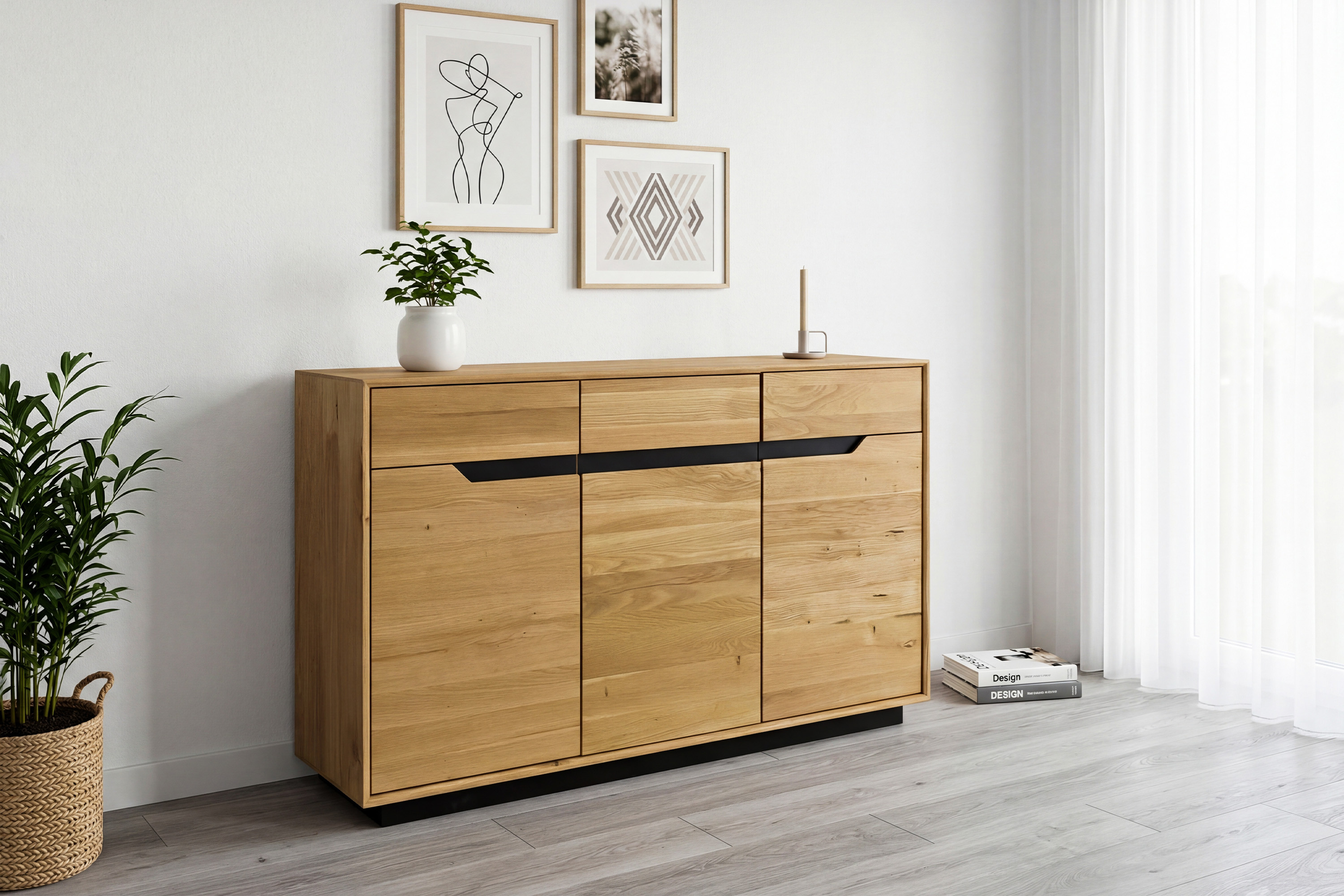 Kollektion Eichenmöbel Budapest