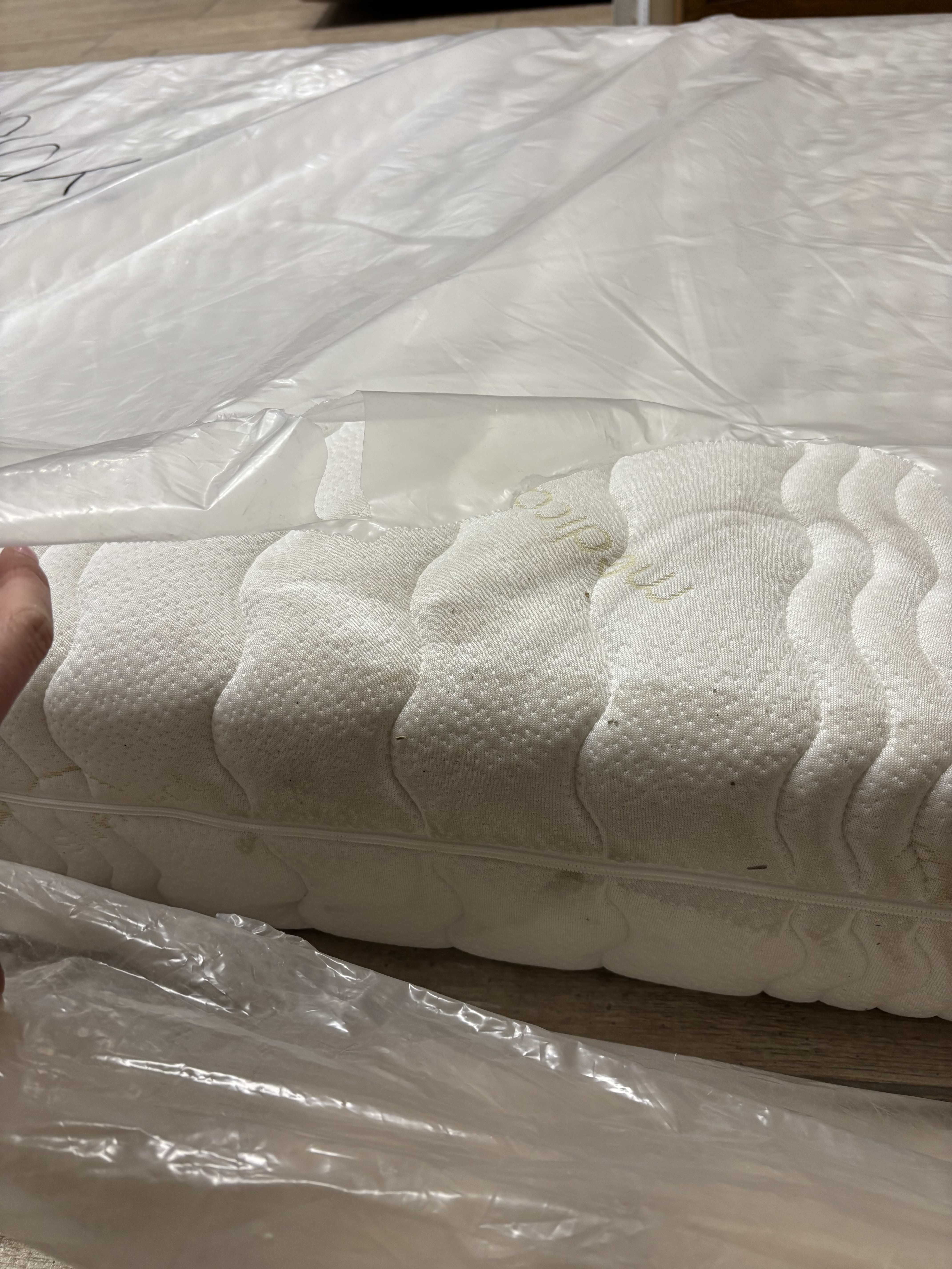 Latexový matrac Miláno s 7 zónami