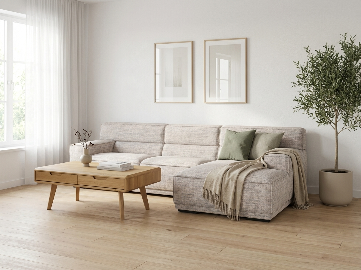 Sarok ülőgarnitúra KUBO 3-REC