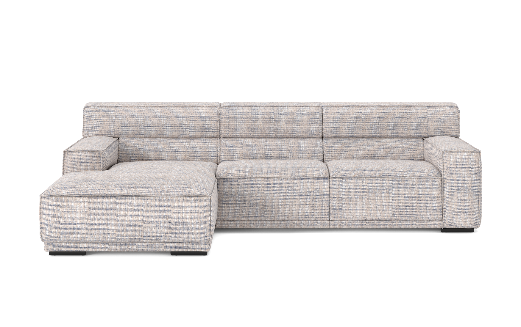 Detail des Ecksofas KUBO