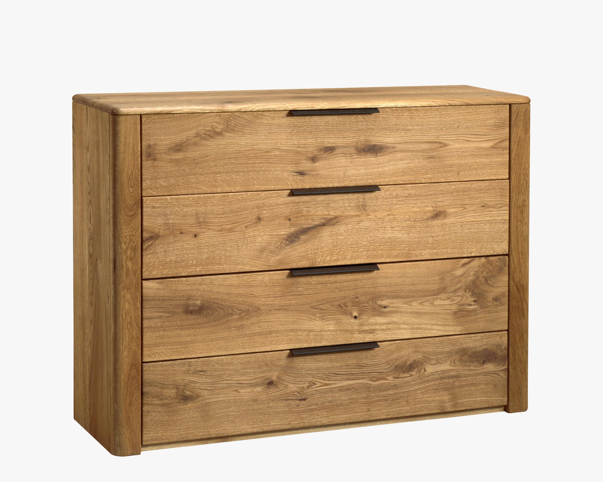 Tölgy hálószobai komód, Typ 44