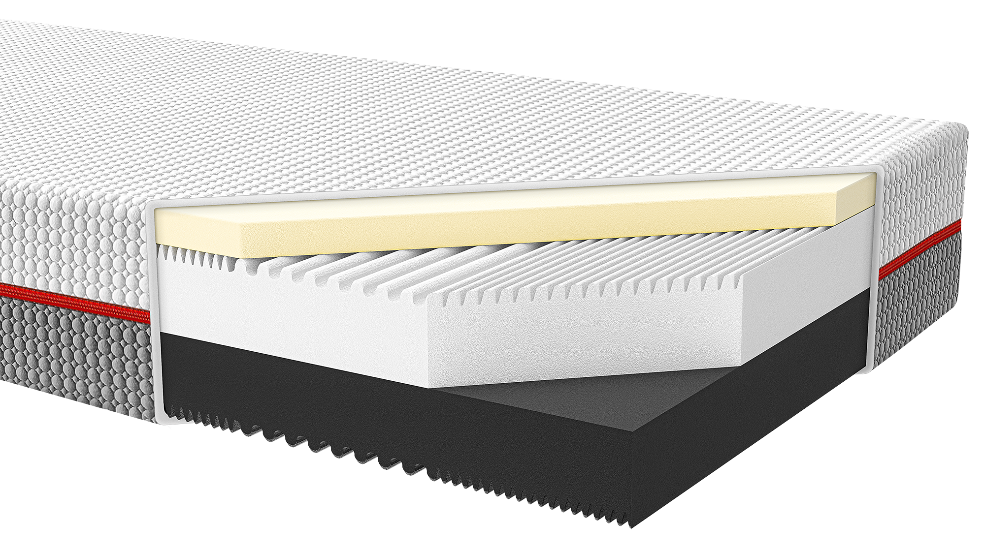 Matrac Termoelastická pena, Sofia, H2